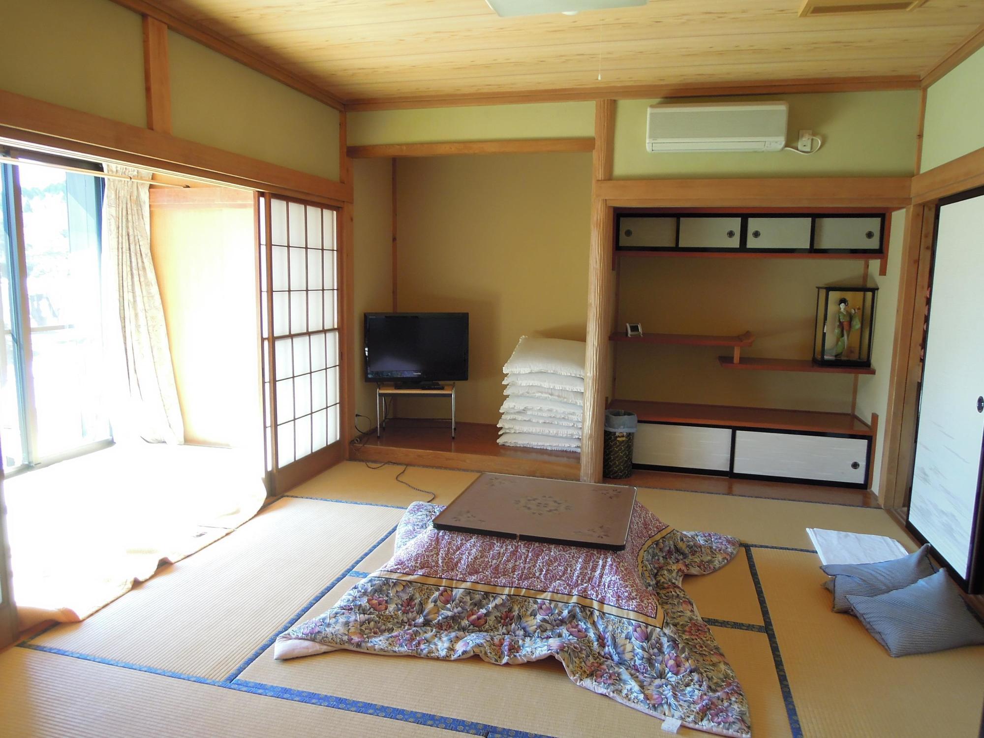 มินชุกุ เกสต์เฮาส์ โคกันโซ ยามานากะโกะ ภายนอก รูปภาพ